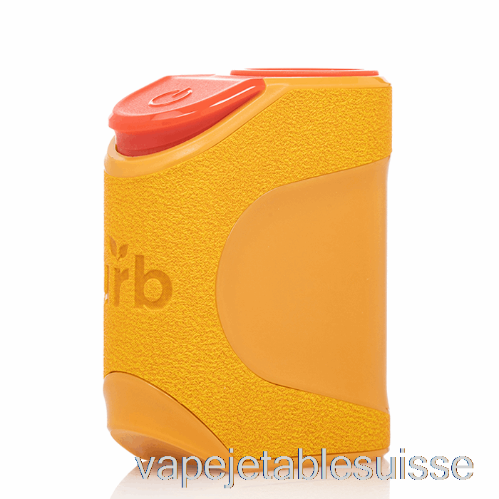 Vape Suisse Urb Clicker 510 Batterie Mangue